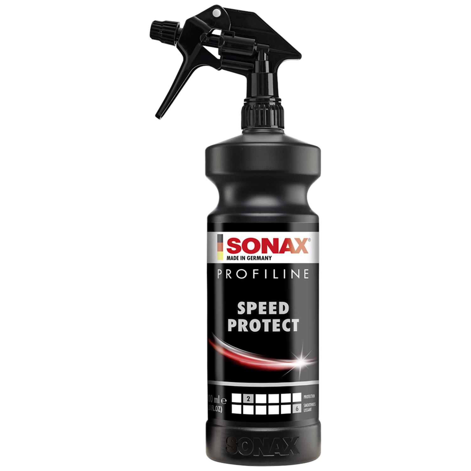 Profiline Perfect Finish - Sonax Contenance 250ml